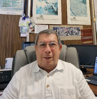 Dr. Héctor Ramón Segura Pacheco