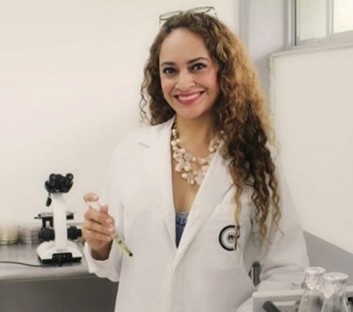 Dra. Teolincacihuatl Romero Rosales